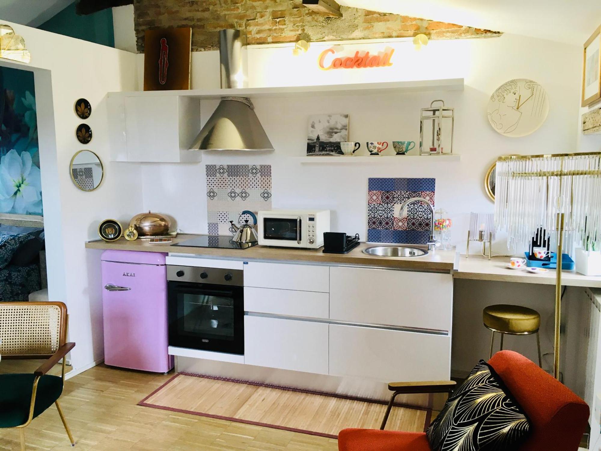 Franky & Angy Casa Vacanze แบร์กาโม ภายนอก รูปภาพ