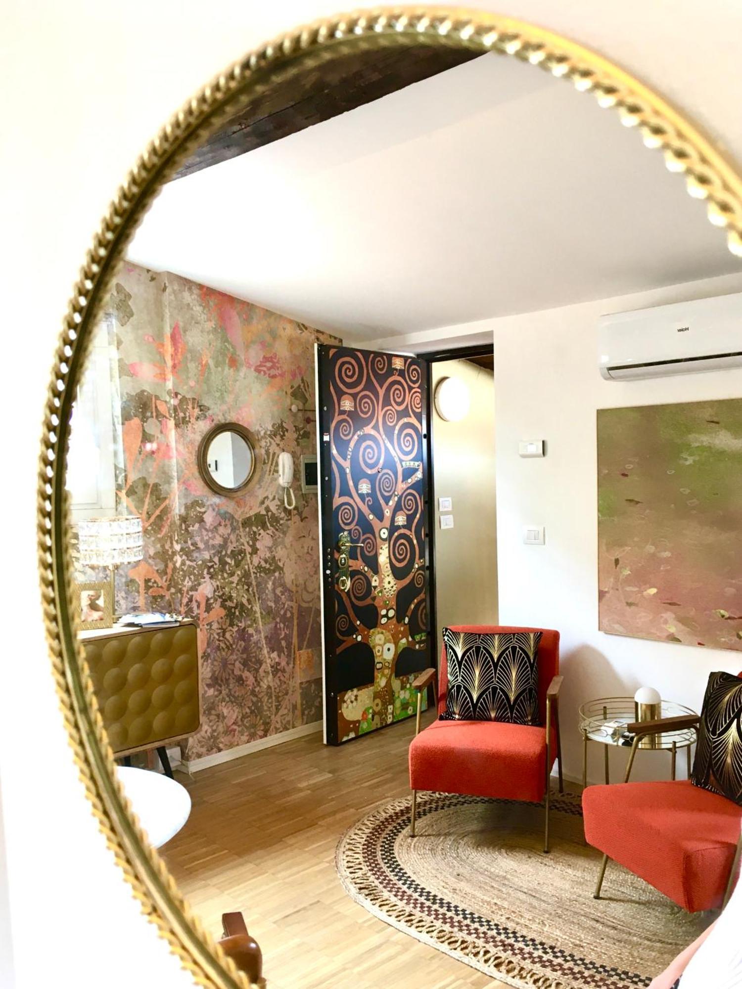 Franky & Angy Casa Vacanze แบร์กาโม ภายนอก รูปภาพ