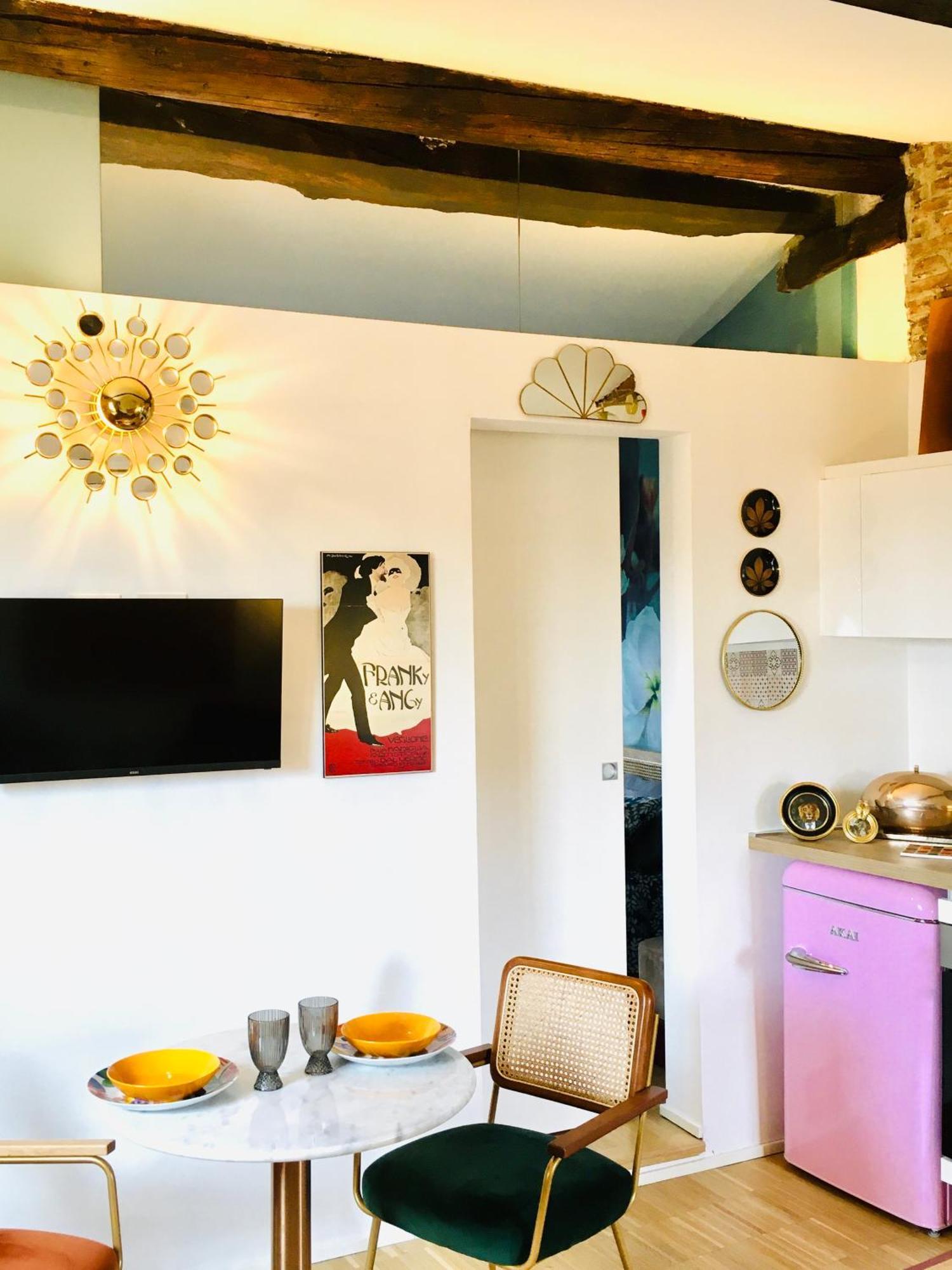 Franky & Angy Casa Vacanze แบร์กาโม ภายนอก รูปภาพ
